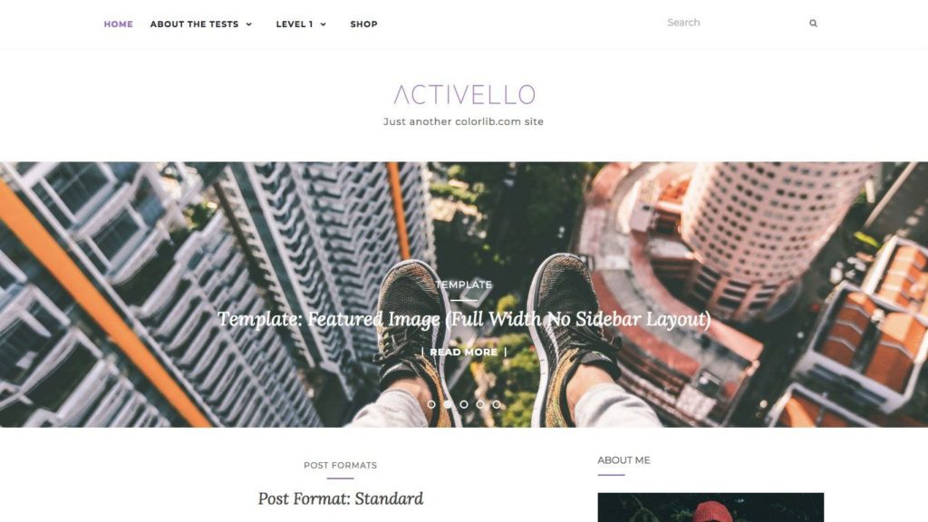 activello-wordpress-theme