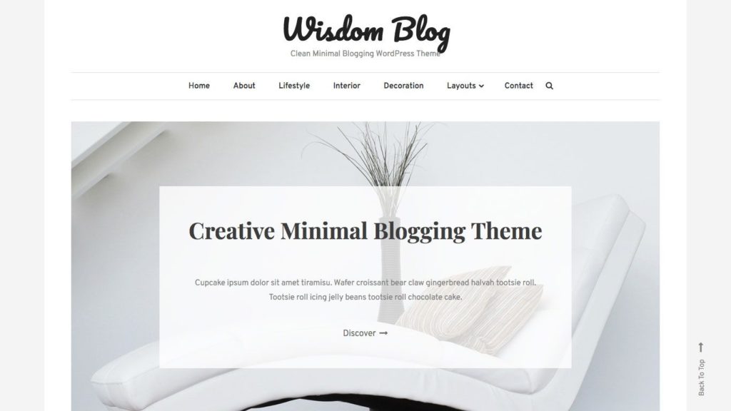wisdom-blog-wordpress-theme
