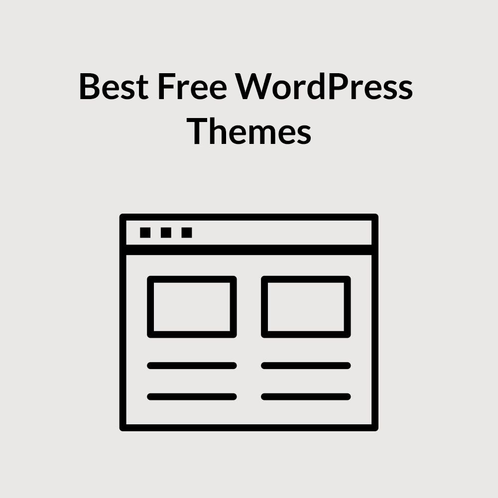 30+ Best Free WordPress Themes 2020