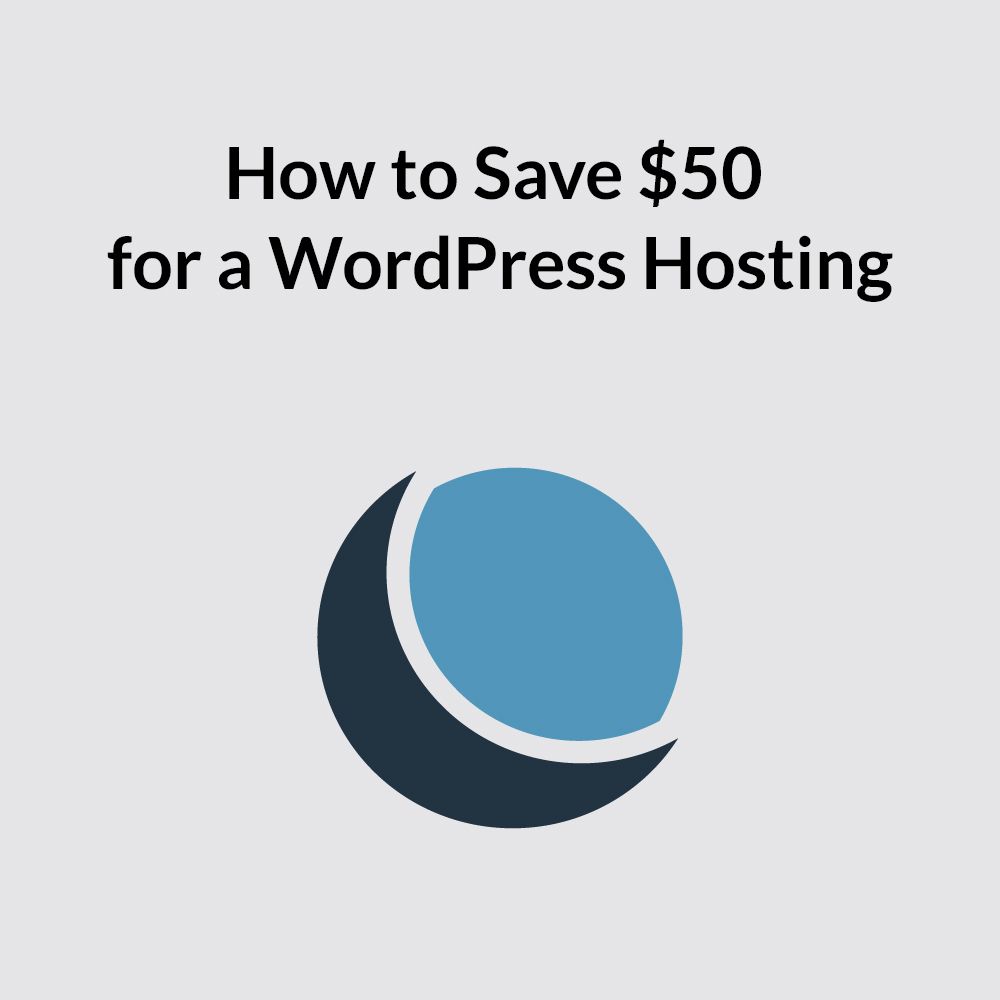 Best WordPress Hosting with 50$ off