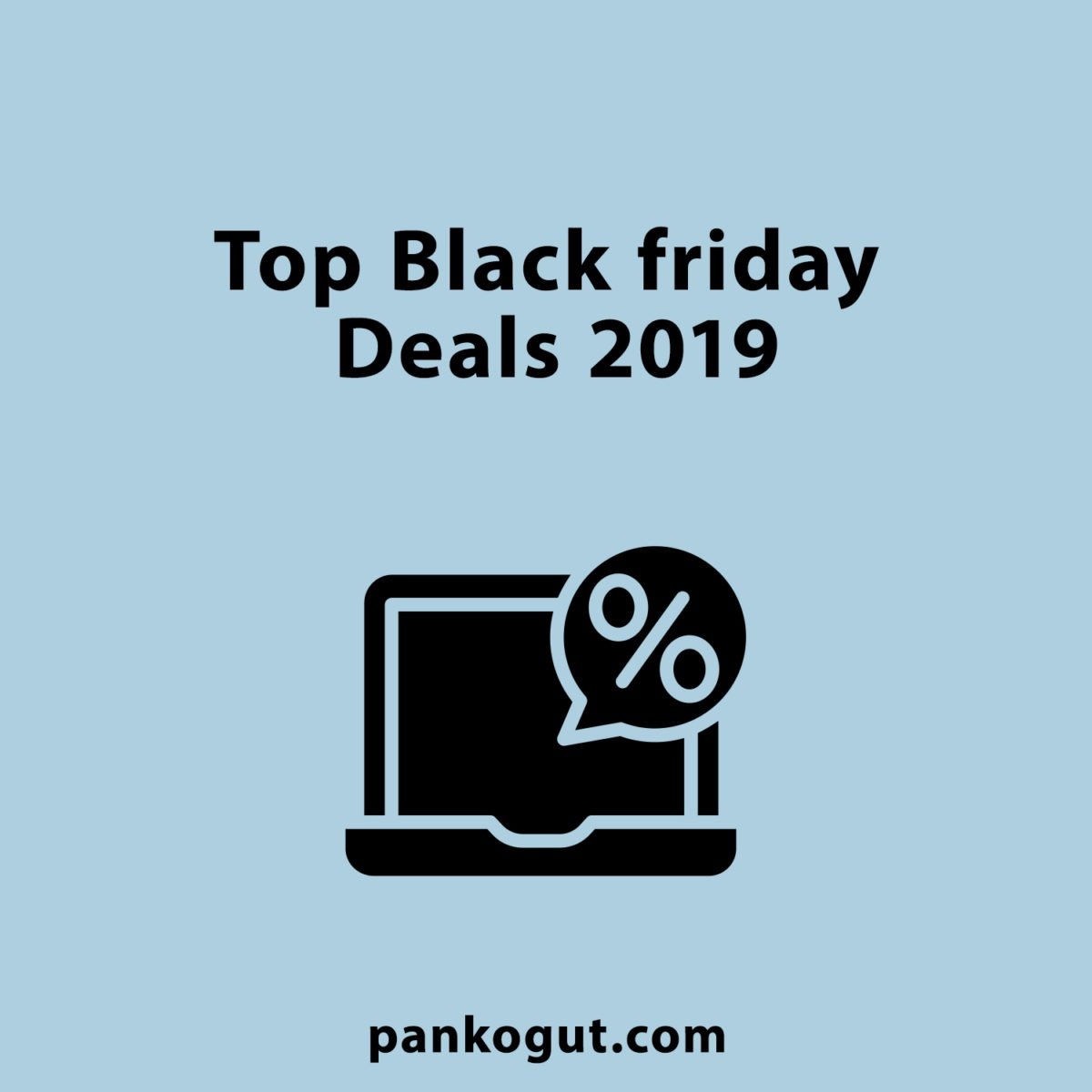 Top Black Friday Deals 2019